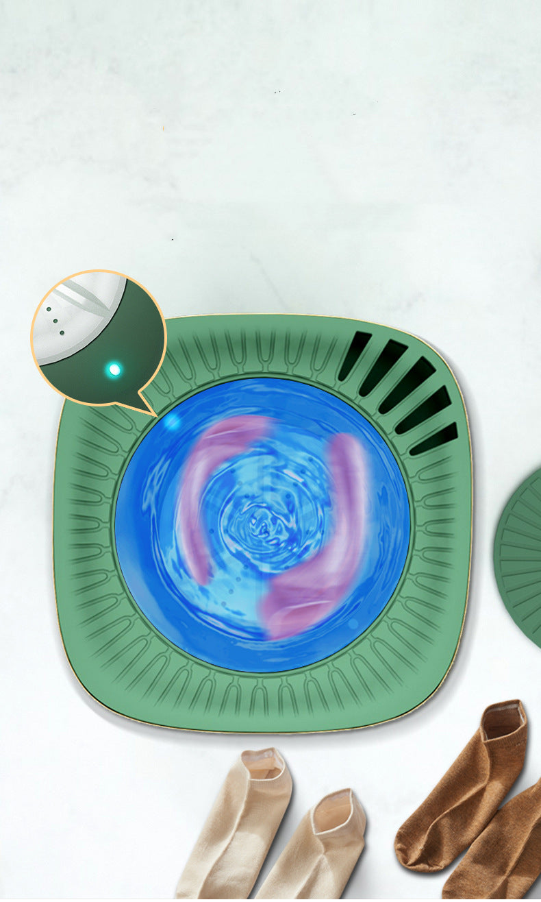 Portable Mini Washing Machine for Travel