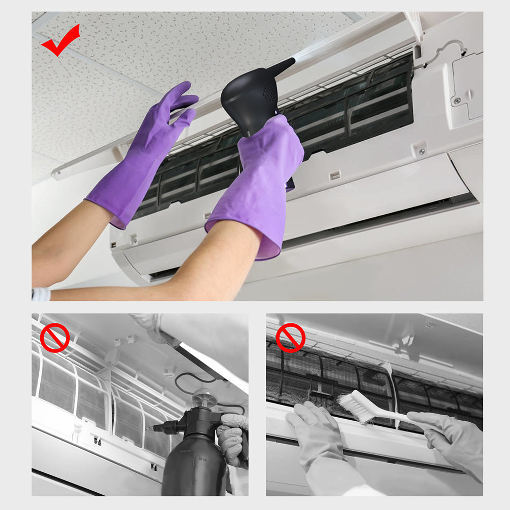 Rechargeable Cordless Air Duster