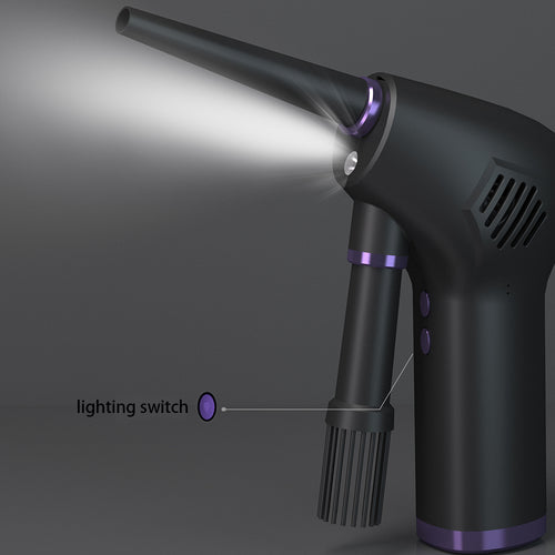 Rechargeable Cordless Air Duster