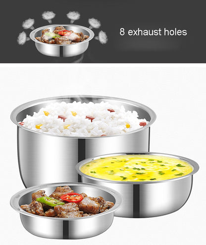 Multi-Function Electric Heated Lunch Box