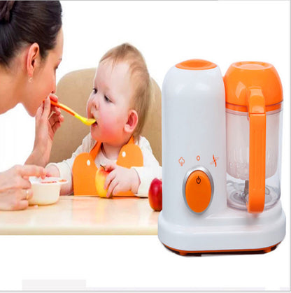 Smart Baby Food Processor & Milk Warmer