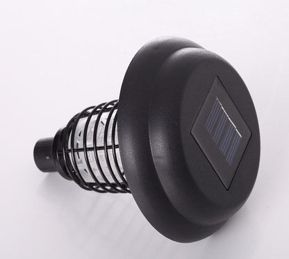 Solar LED Bug Zapper & Garden Lamp