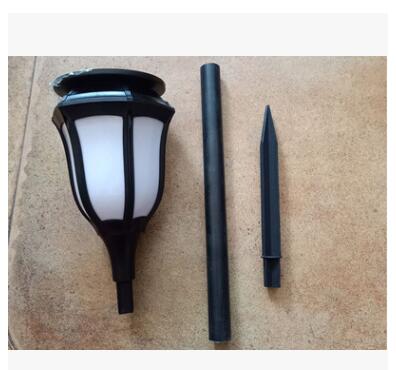 Solar Waterproof Torch Garden Stake Light