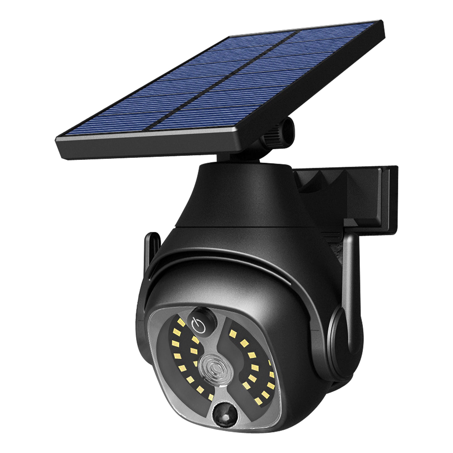 Solar Motion Sensor Outdoor Street Light