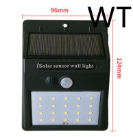 Solar Motion Sensor Garden Light
