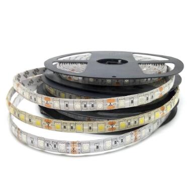 Waterproof Epoxy LED Light Strip 60 Beads