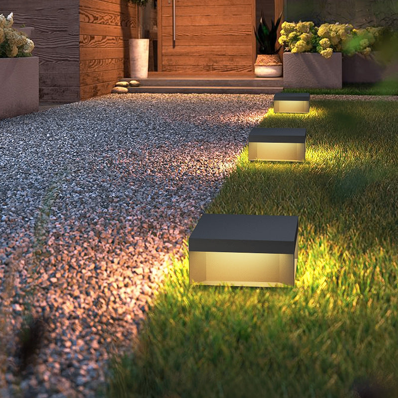 Waterproof Solar Garden Lawn Light