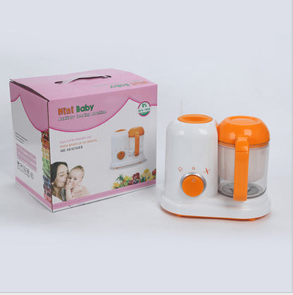 Smart Baby Food Processor & Milk Warmer