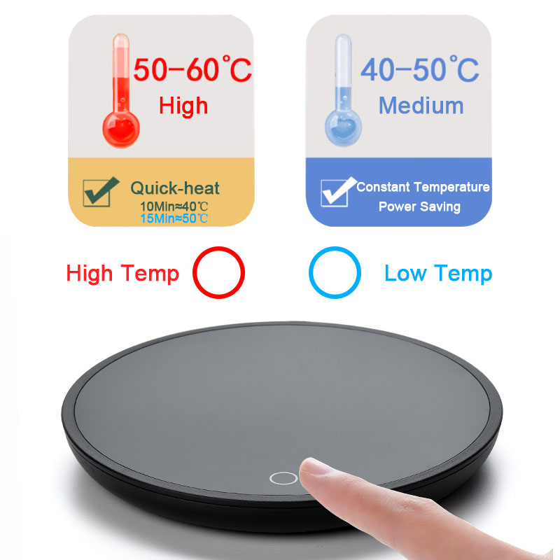 Smart Electric Mug Warmer