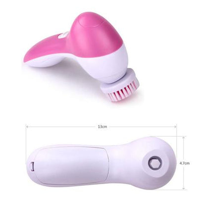 Electric Facial Pore Cleanser