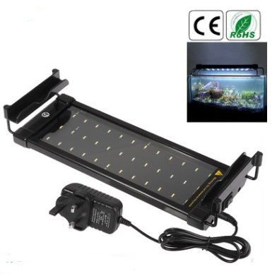 Full-Spectrum Aquarium LED Light