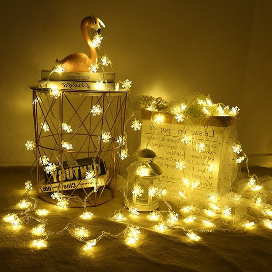 Starry LED Twinkle Micro String Lights