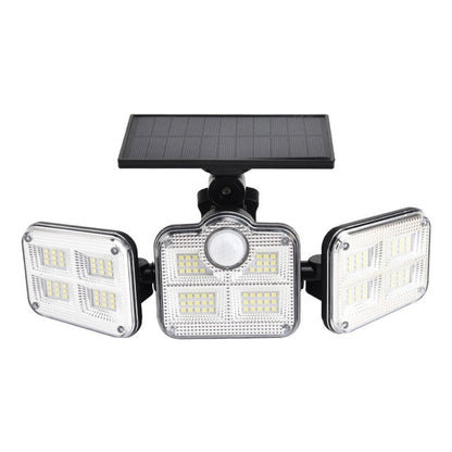 Luz Solar de Parede para Exterior