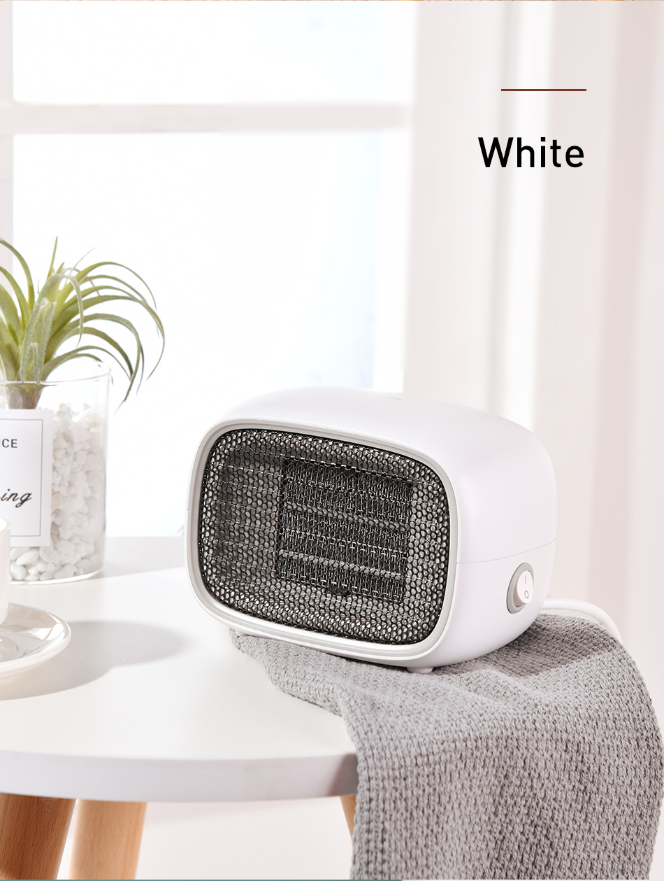 Compact Portable Mini Space Heater