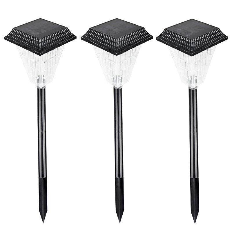 Solar Garden Stake Light