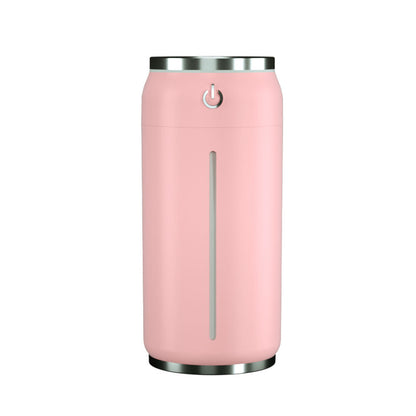 220ml Mini USB Car Aroma Diffuser