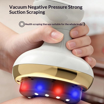 GlowSculpt Electric Gua Sha Facial Massager