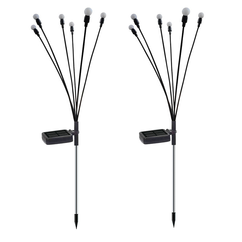 Solar Firefly Garden Stake Lights