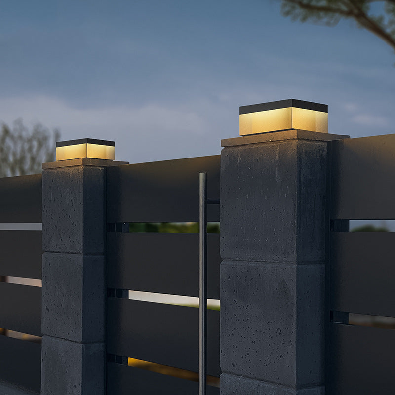 Waterproof Solar Garden Lawn Light