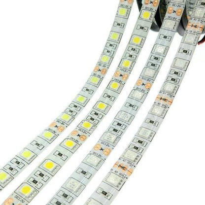 Waterproof Epoxy LED Light Strip 60 Beads