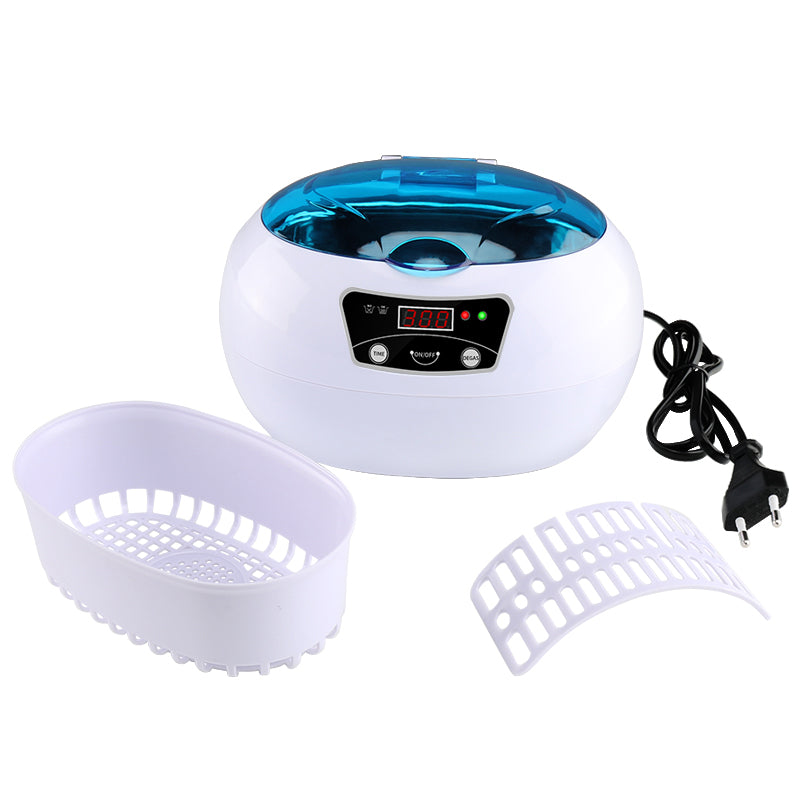 Ultrasonic Jewelry & Parts Cleaner