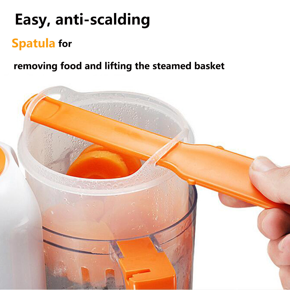 Smart Baby Food Processor & Milk Warmer