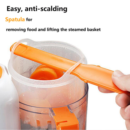 Smart Baby Food Processor & Milk Warmer
