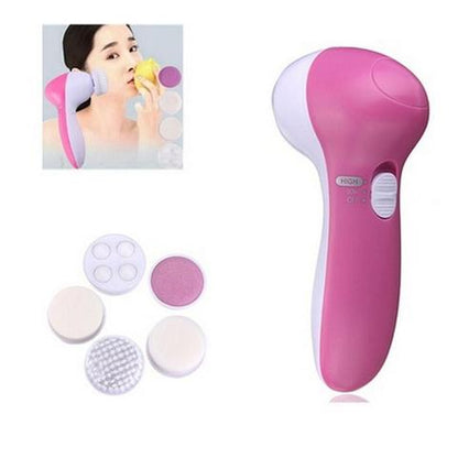 Electric Facial Pore Cleanser
