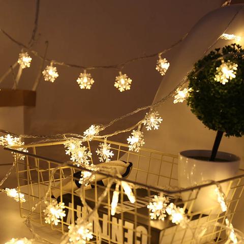 Starry LED Twinkle Micro String Lights