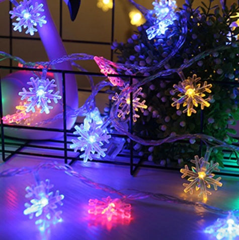 Starry LED Twinkle Micro String Lights