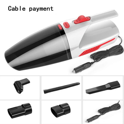 Aspirador de Pó Portátil para Carros