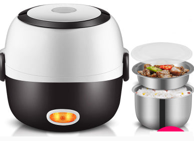 Multi-Function Electric Heated Lunch Box