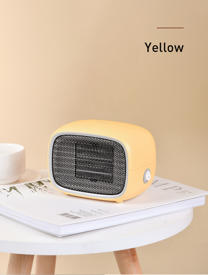 Compact Portable Mini Space Heater