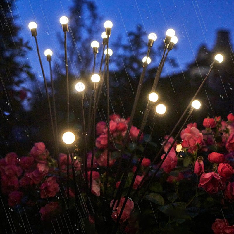Solar Firefly Garden Stake Lights