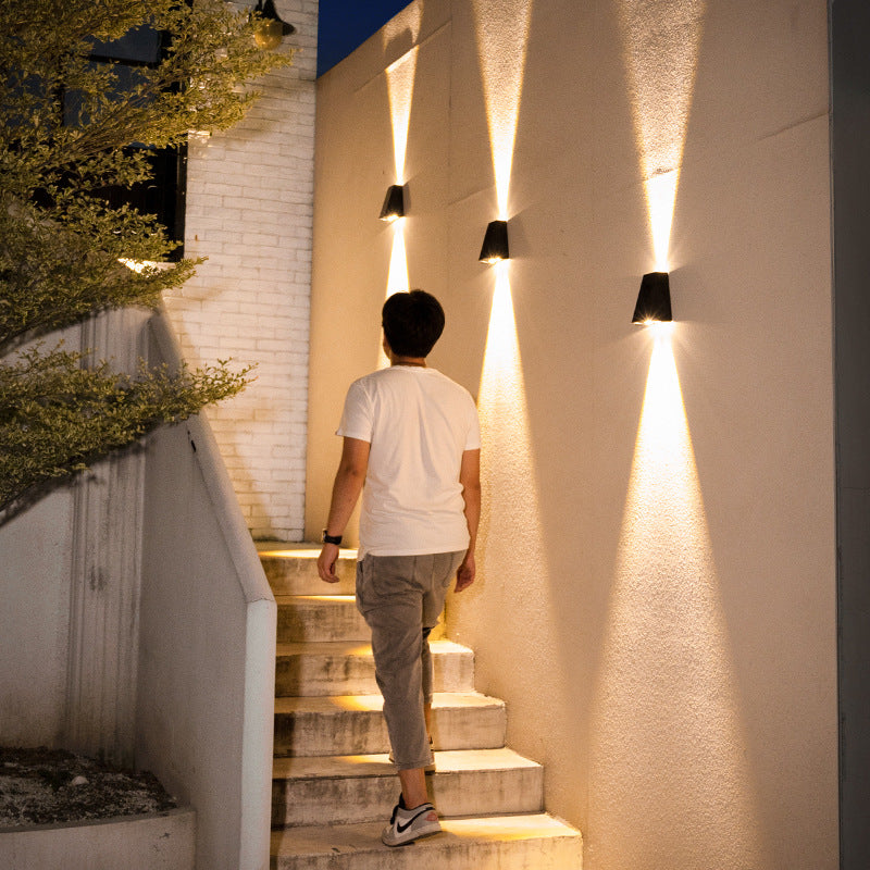 Solar Waterproof Corridor Wall Lamp