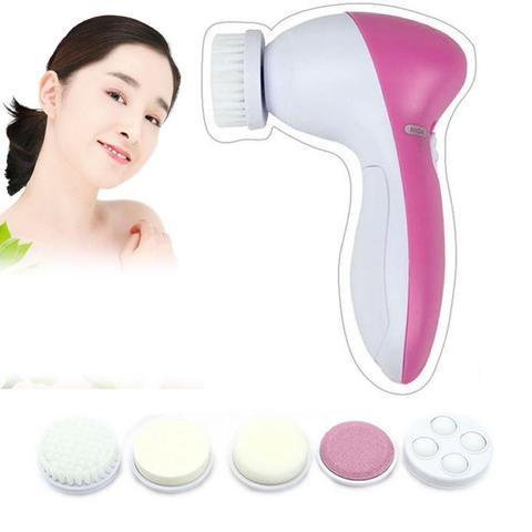 Electric Facial Pore Cleanser
