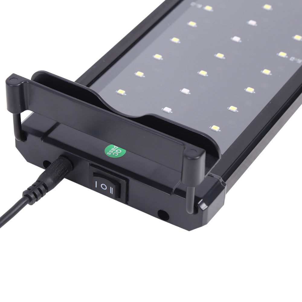 Full-Spectrum Aquarium LED Light