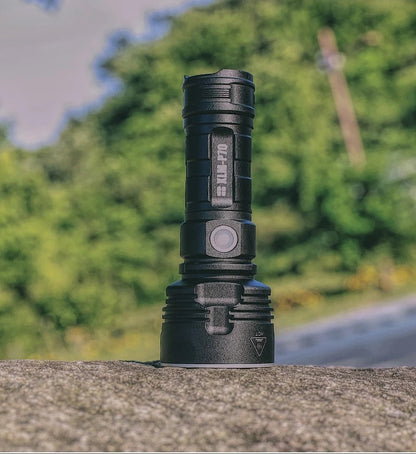Super Bright Rechargeable LED Tactical Flashlight