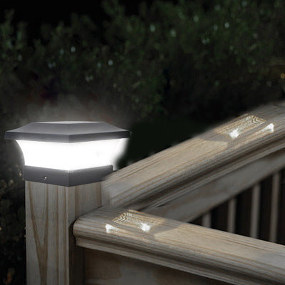 Solar Garden Path Light