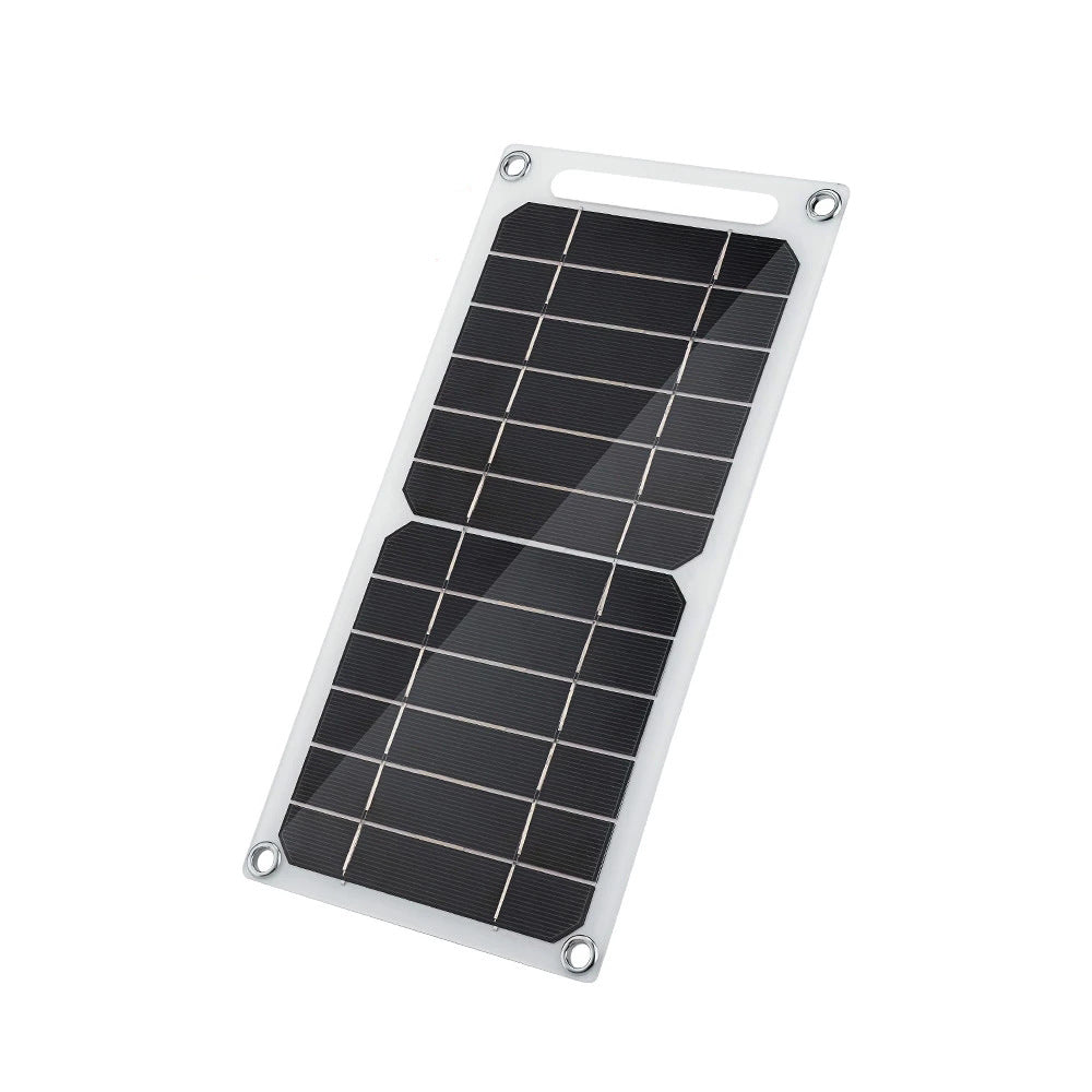Mochila-Carregador Solar