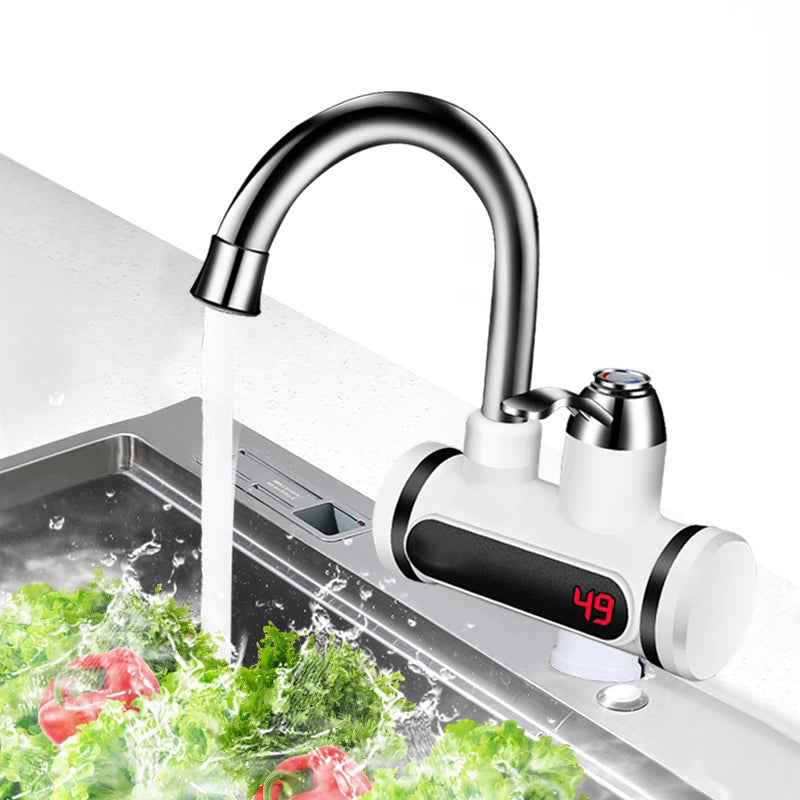 Instant Electric Hot Water Faucet