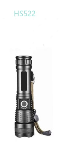 XHP70.2 High-Power USB Rechargeable Flashlight