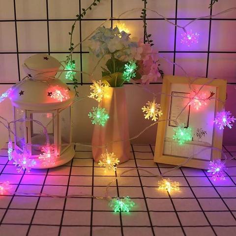 Starry LED Twinkle Micro String Lights