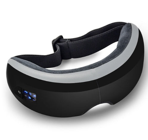 Bluetooth Eye Massager with Heat Compression