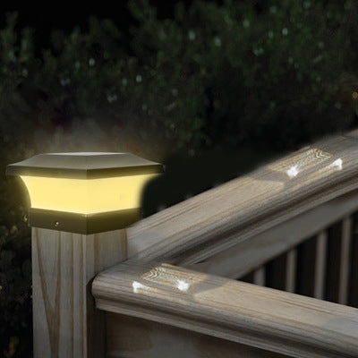 Solar Garden Path Light
