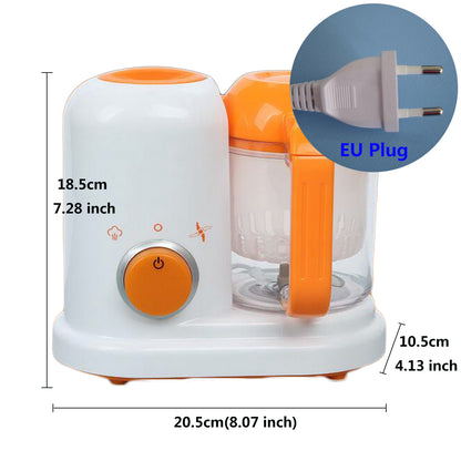 Smart Baby Food Processor & Milk Warmer