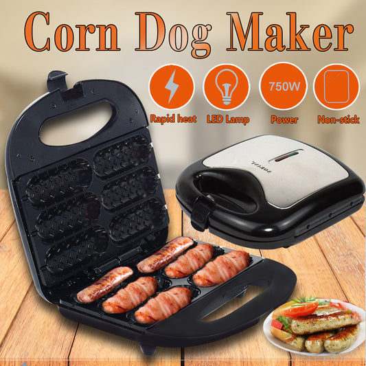 Electric Hot Dog & Sausage Maker