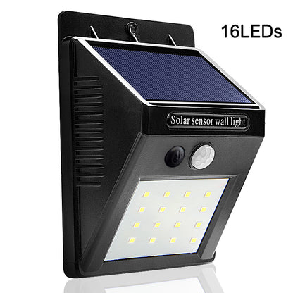 Solar Motion Sensor Garden Light