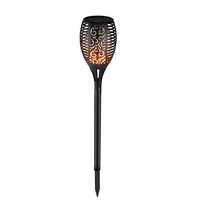Solar Waterproof Torch Garden Stake Light