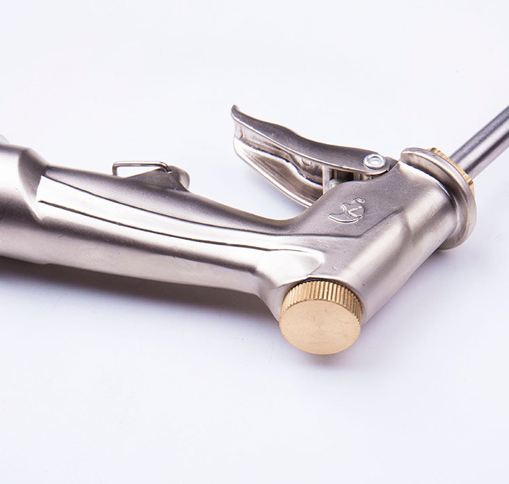 High-Pressure Garden Hose Spray Nozzle
